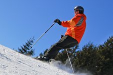 Skigebiet Meran generic ski