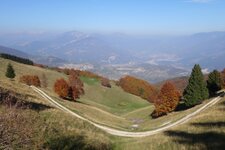 prati autunno monte polsa