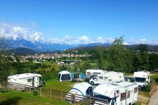 Camping Canè in Fiore