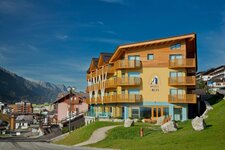 Hotel delle Alpi