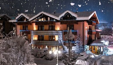 Sport Hotel Rosatti