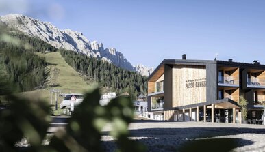 Sporthotel Passo Carezza
