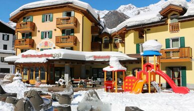 Hotel Rosa degli Angeli