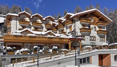 Hotel Madonna delle Nevi